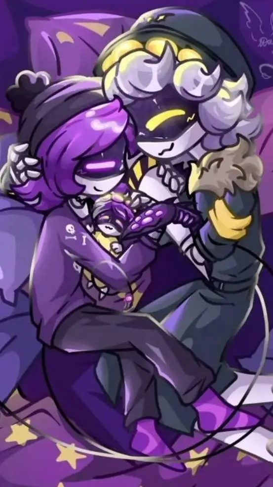 ai character: NUZI(and Lexi) background