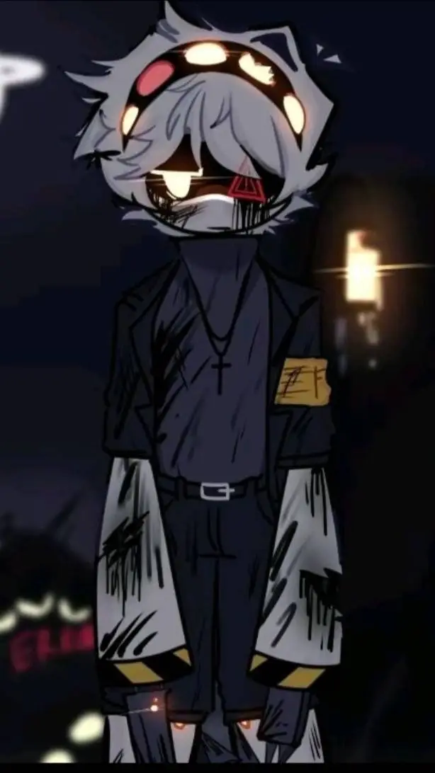 ai character: SD-F background