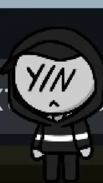 ai character: mini Y/n background