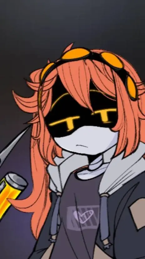 Talkie AI - Chat with SD-O (my MD OC)