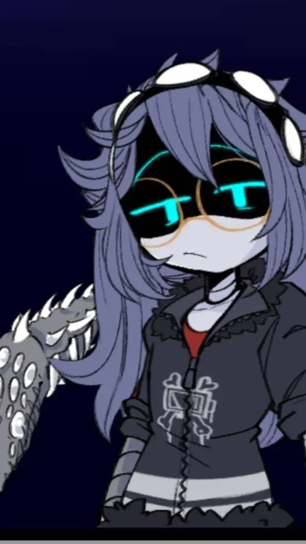 ai character: Dragon drone god background