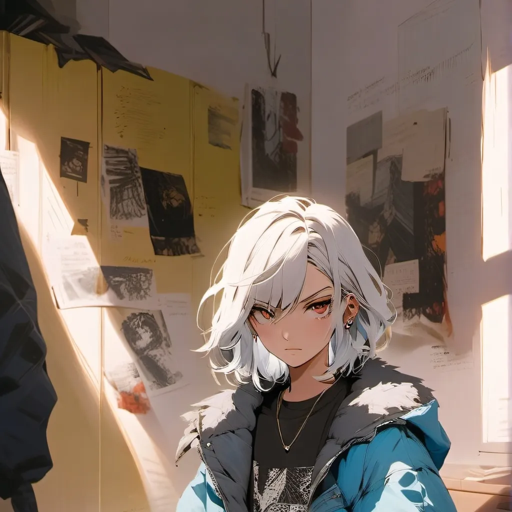 chat with ai character: Scarlet (Scar)