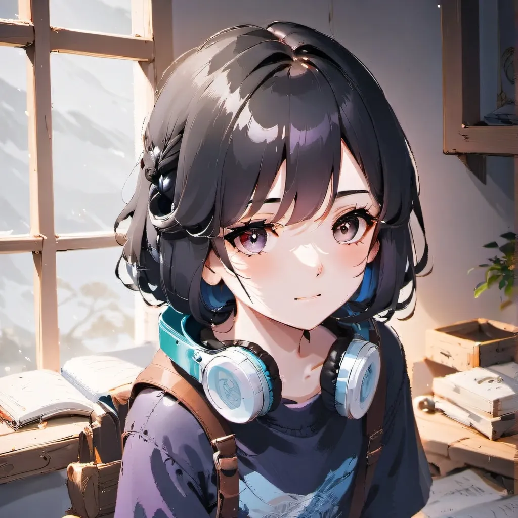 chat with ai character: Bella