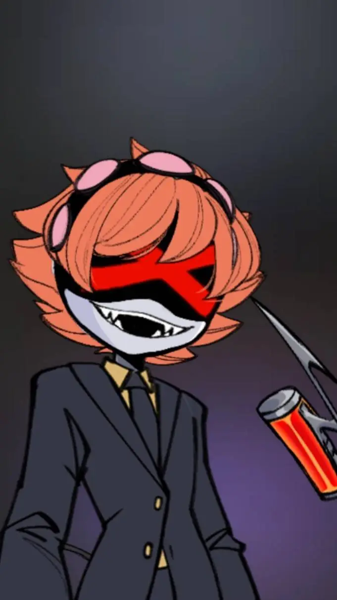 ai character: SD-Y background