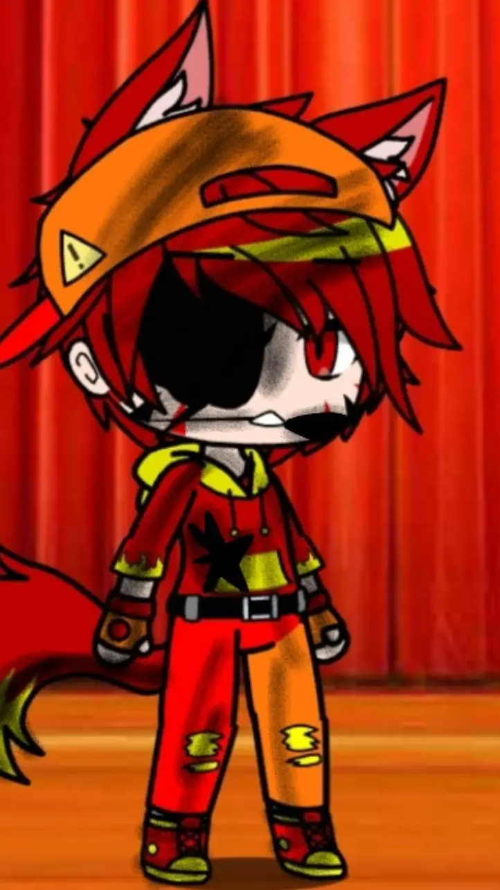 ai character: GR Dave (damaged) background