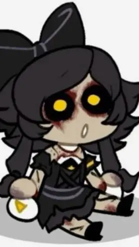 ai character: Baby Cyn background