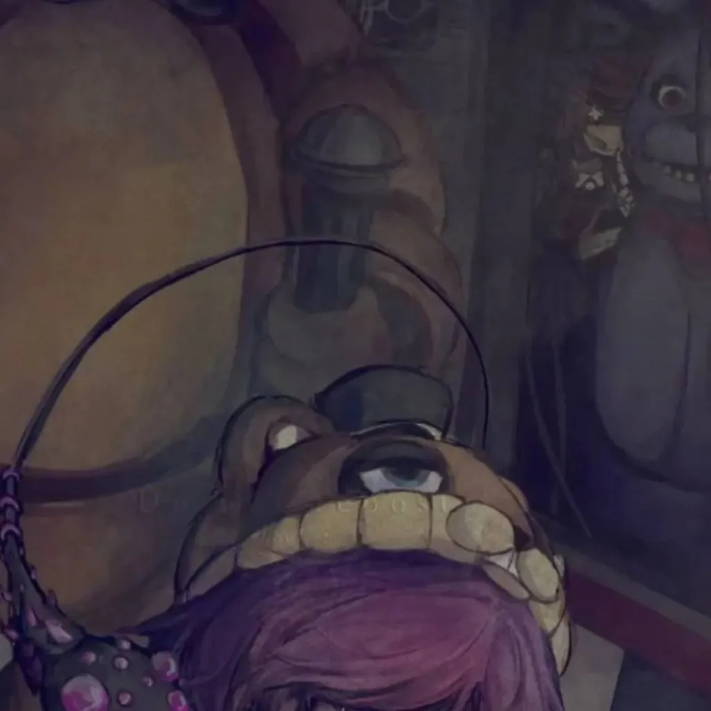 chat with ai character: Uzi in Fnaf