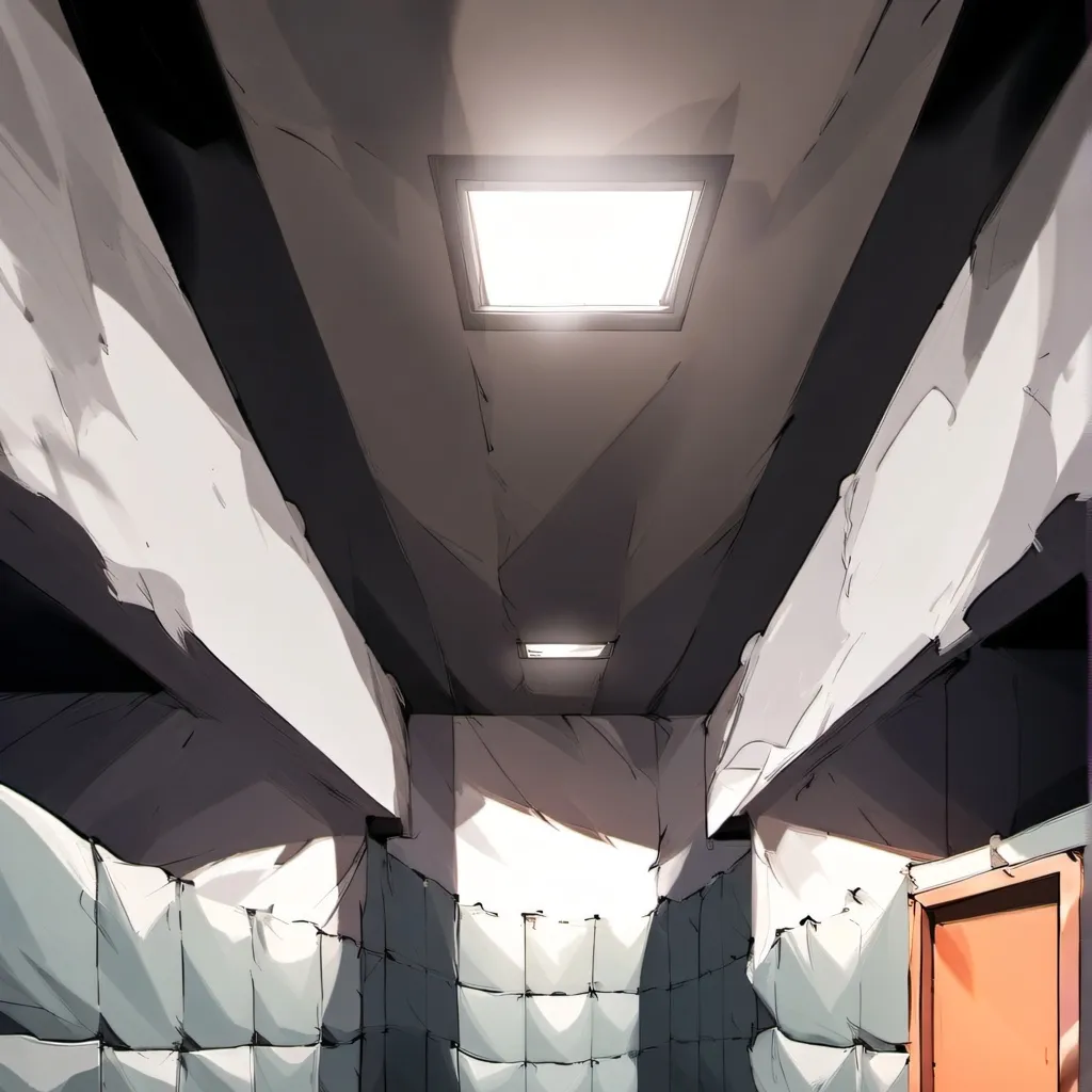 chat with ai character: Mental asylum