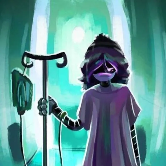 chat with ai character: Uzi(abandoned lab)