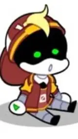ai character: Baby Thad background