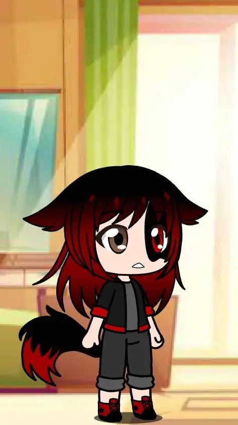 ai character: Gamer (kid) background