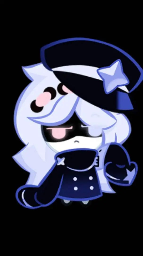 ai character: Dragon(a cookieAU) background
