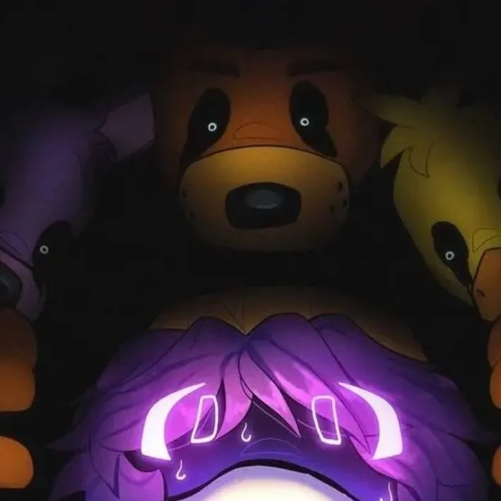 chat with ai character: MD x fnaf