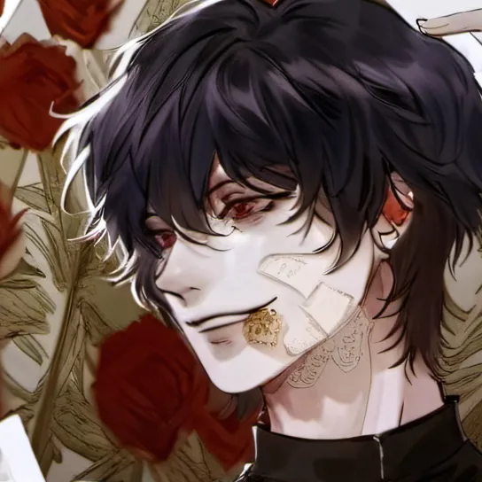 chat with ai character: R̸E̸X̸