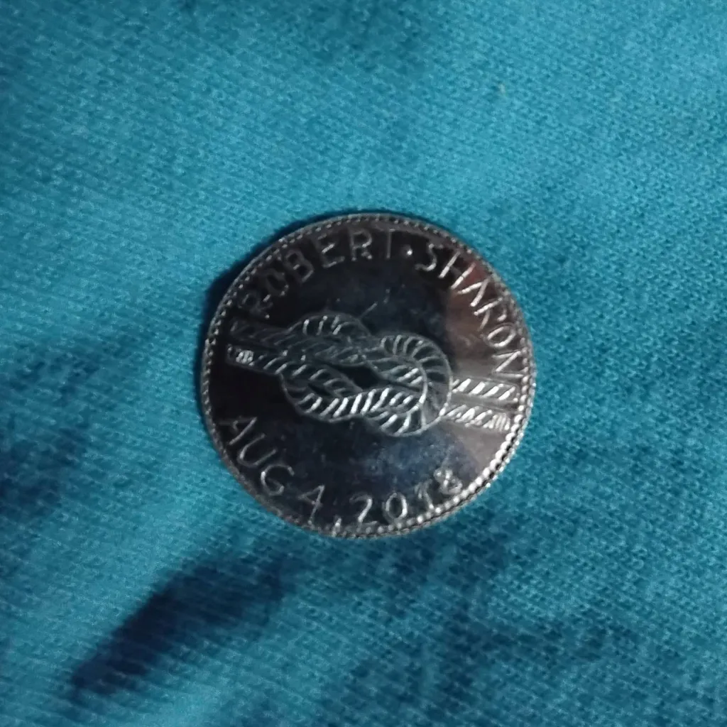 chat with ai character: weird coin 