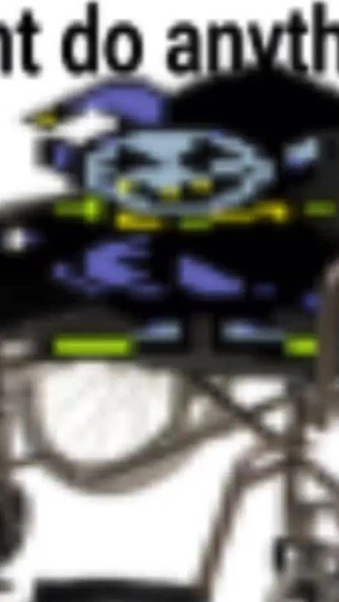 ai character: idk background