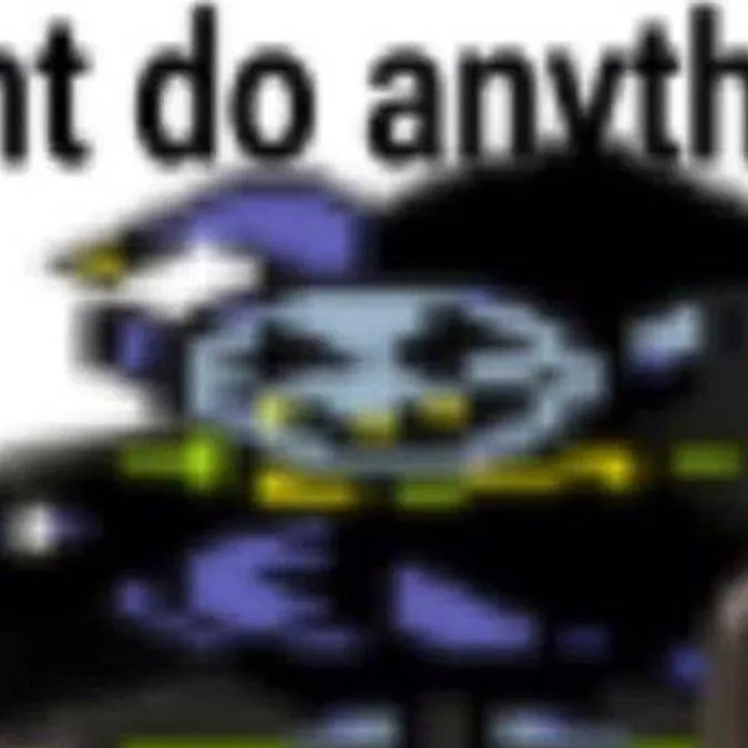 chat with ai character: idk