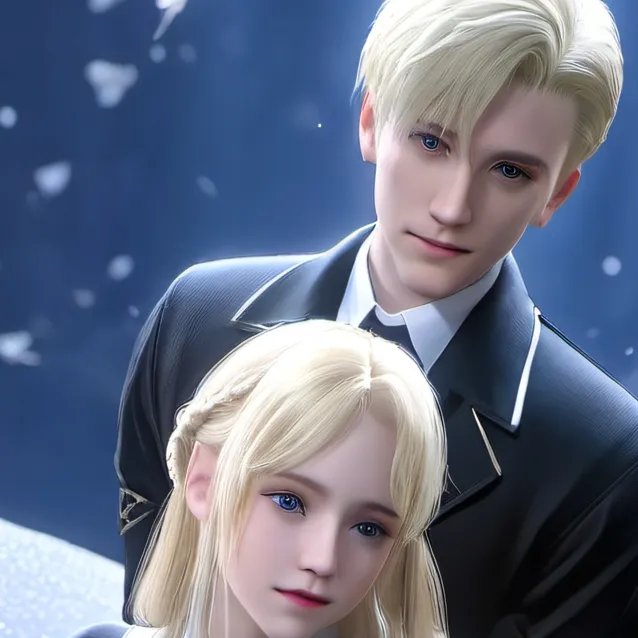 chat with ai character: Draco's maid