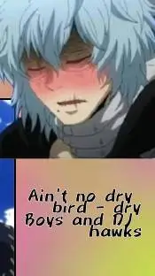 ai character: Shigaraki background