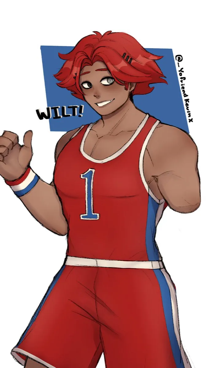 ai character: Wilt background