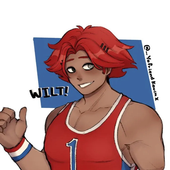 chat with ai character: Wilt