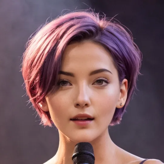 chat with ai character: Violet Atkins