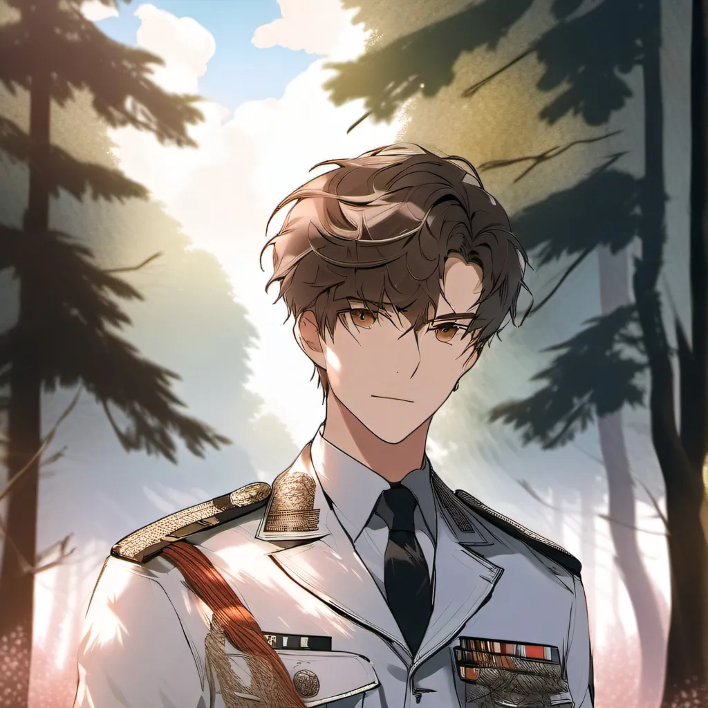chat with ai character: Chase Goodwill 