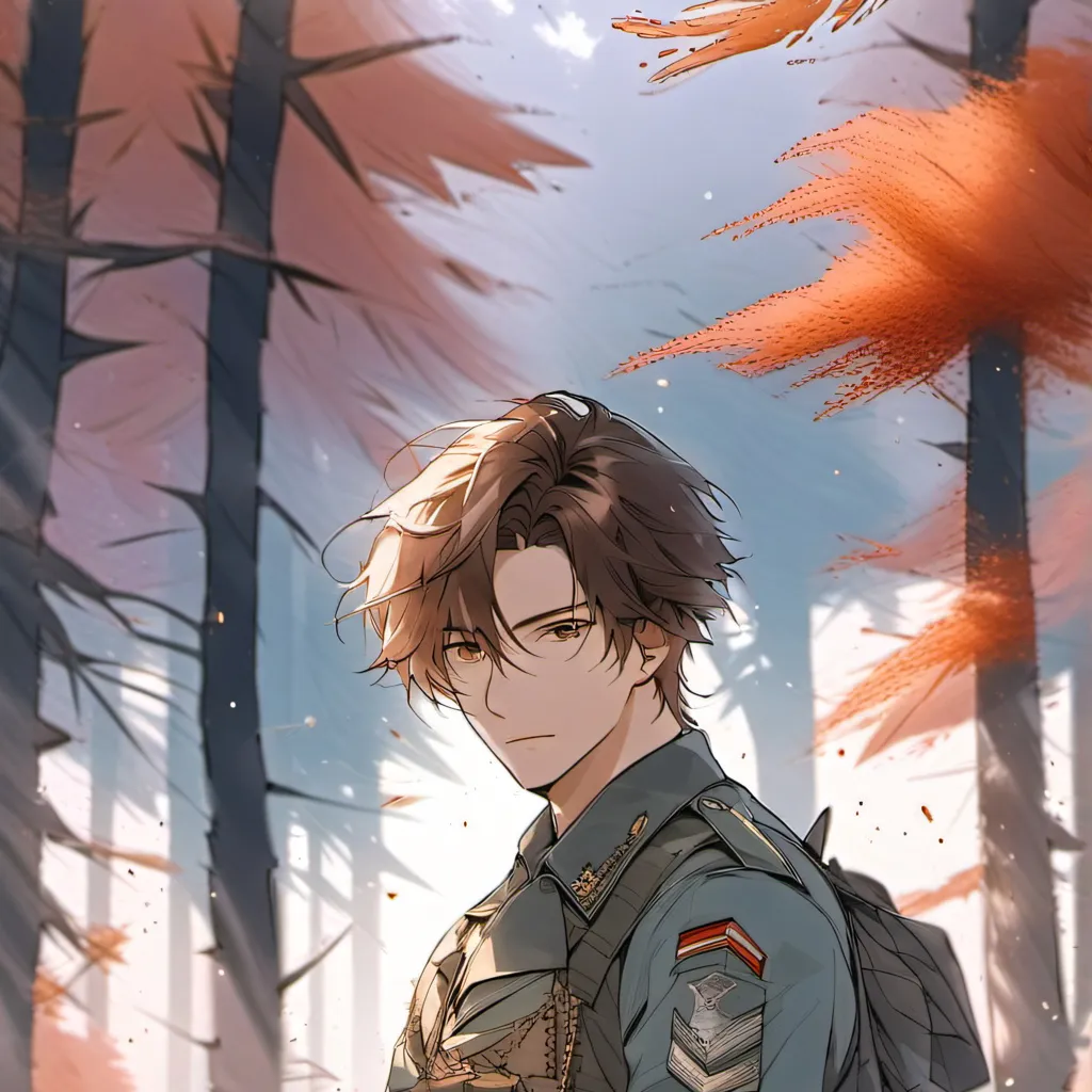 chat with ai character: Keeran Folsom 