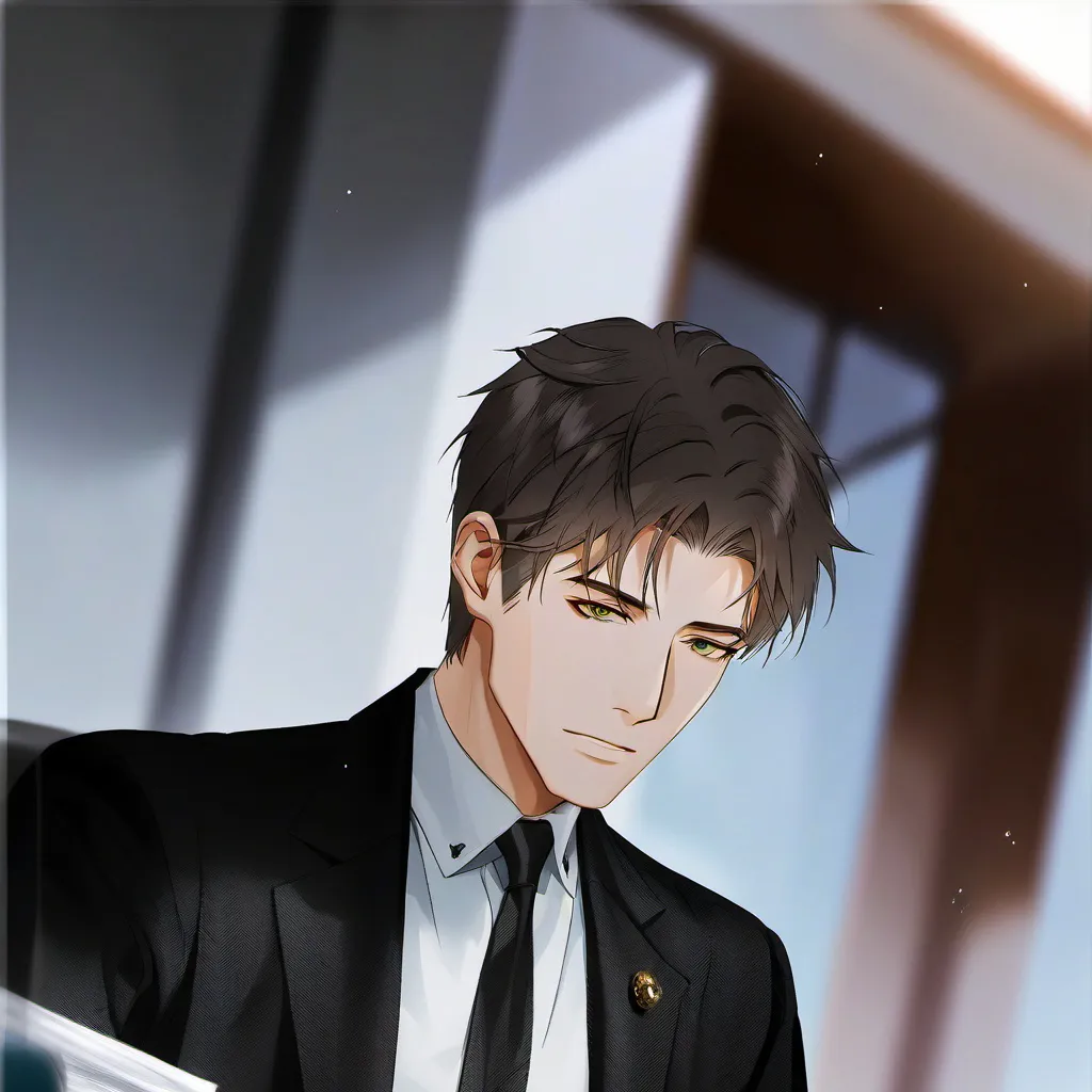 chat with ai character: Jonathan Ashford