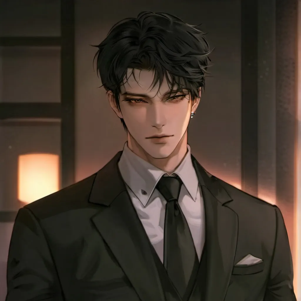 chat with ai character: Eric Sterling