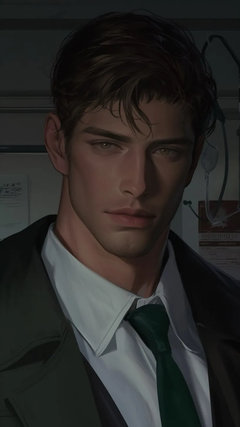 ai character: Johnathan Hayes background