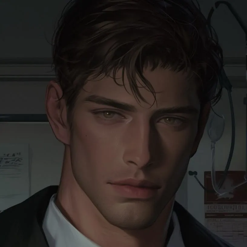 chat with ai character: Johnathan Hayes