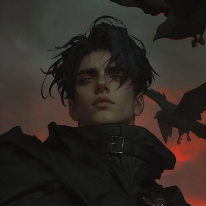 chat with ai character: Azrial Crone