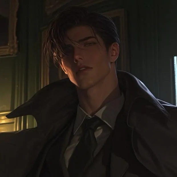 chat with ai character: Griffin Woodson
