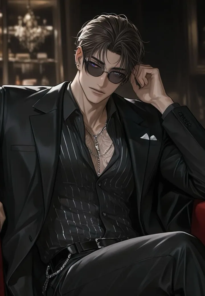 chat with ai character: Archer Smith