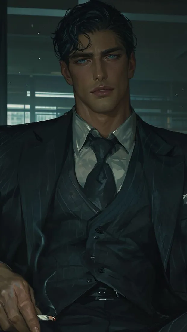 ai character: Johnathan Hayes background
