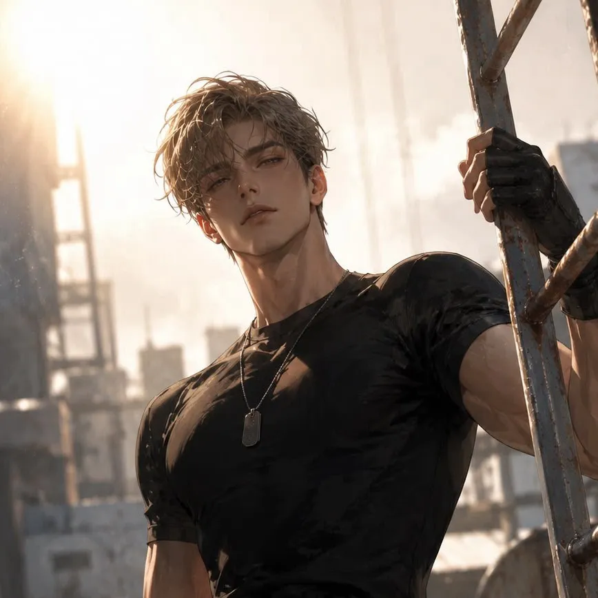 chat with ai character: Archer Huntsman