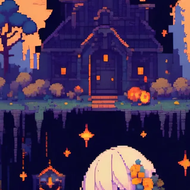 chat with ai character: Forsaken