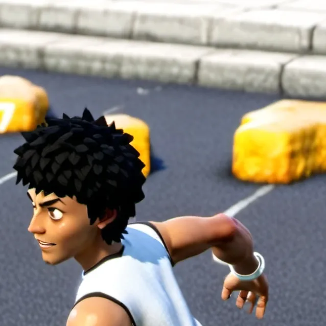 chat with ai character: song