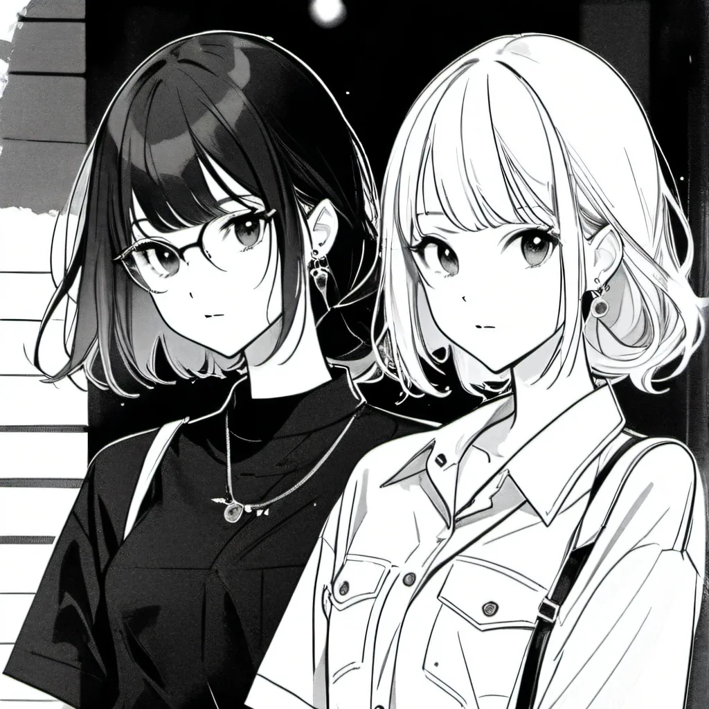 chat with ai character: MHA Twins