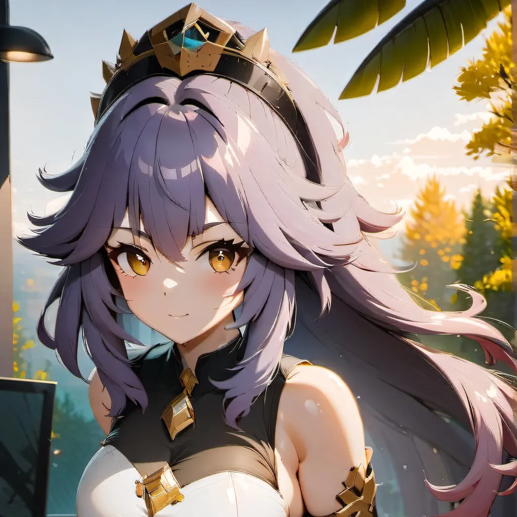 chat with ai character: Aurora