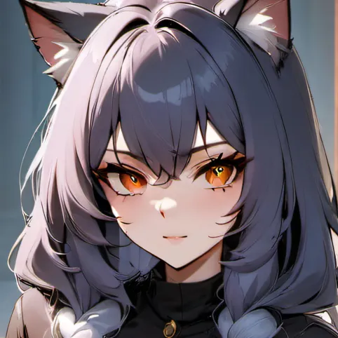 chat with ai character: Kiti