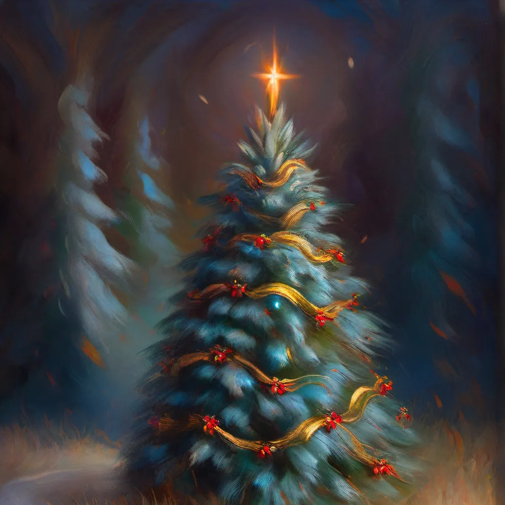 chat with ai character: mha Christmas 