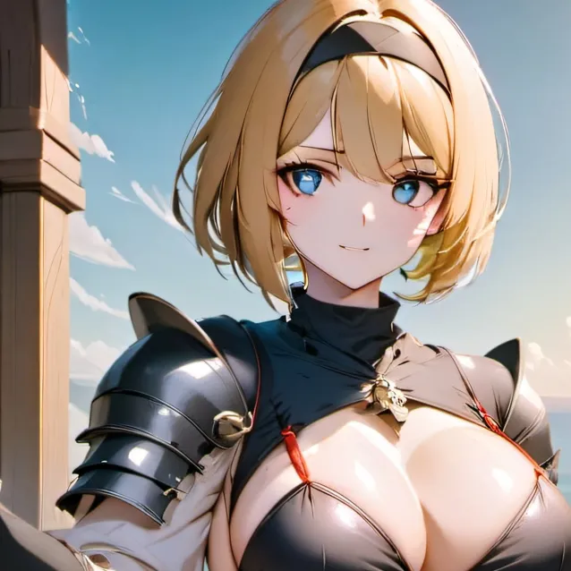 chat with ai character: Talia Redditch 