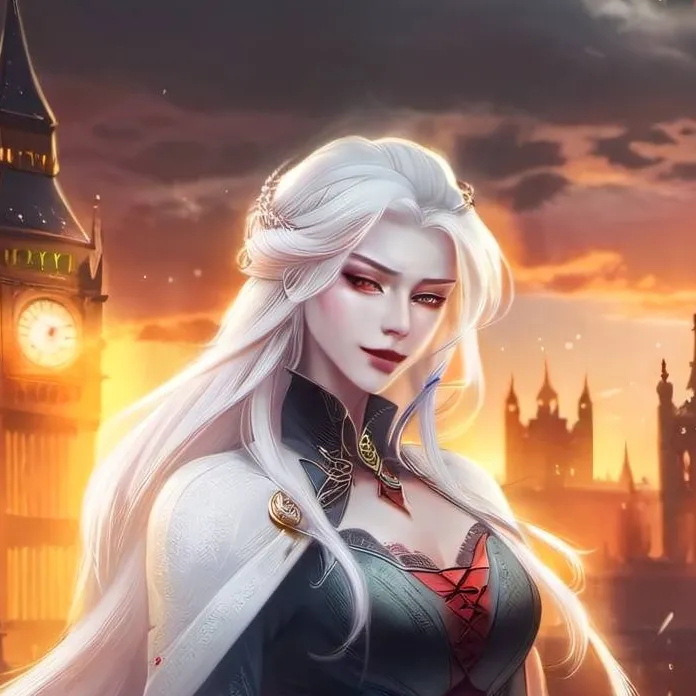 chat with ai character: Heide