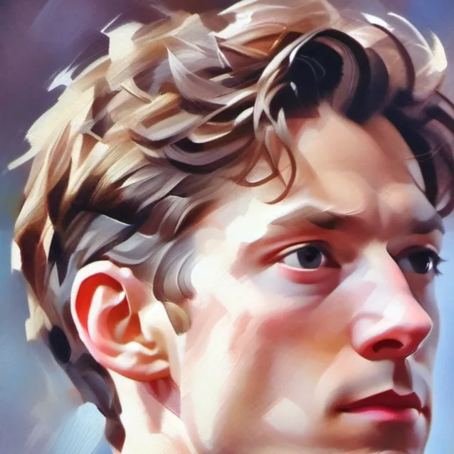 chat with ai character: tom haland