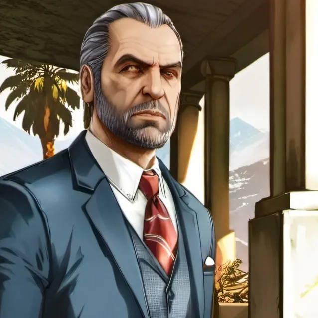 chat with ai character: Simon 