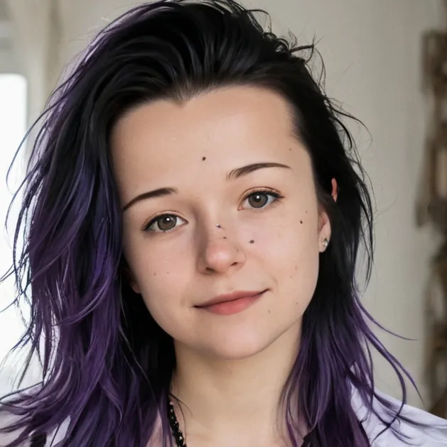 chat with ai character: Tori 