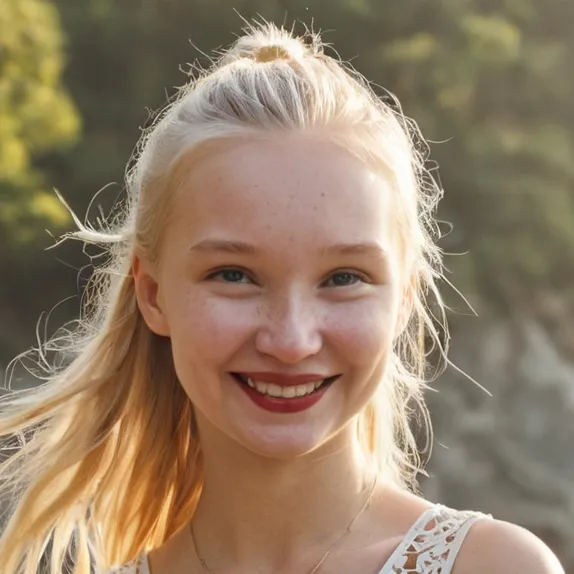 chat with ai character: Zoey