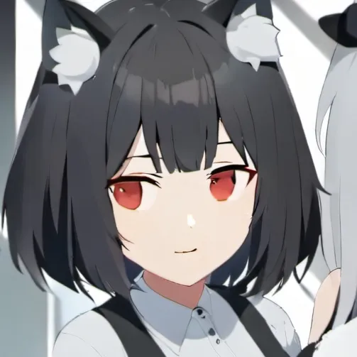 chat with ai character: Yo roommate catgir